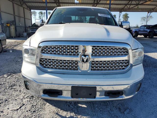 1C6RR6NT8HS747761 - 2017 RAM 1500 LARAMIE WHITE photo 5