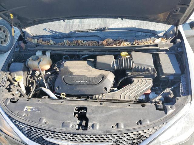 2C4RC1BG1JR119889 - 2018 CHRYSLER PACIFICA TOURING L Qara foto 12