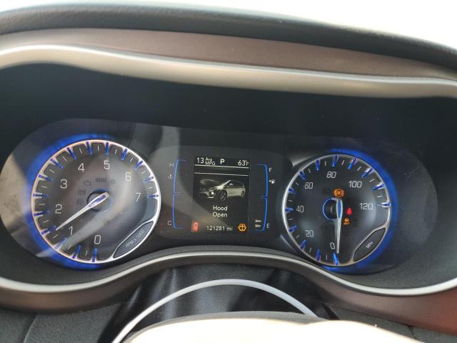 2C4RC1BG1JR119889 - 2018 CHRYSLER PACIFICA TOURING L Qara foto 9