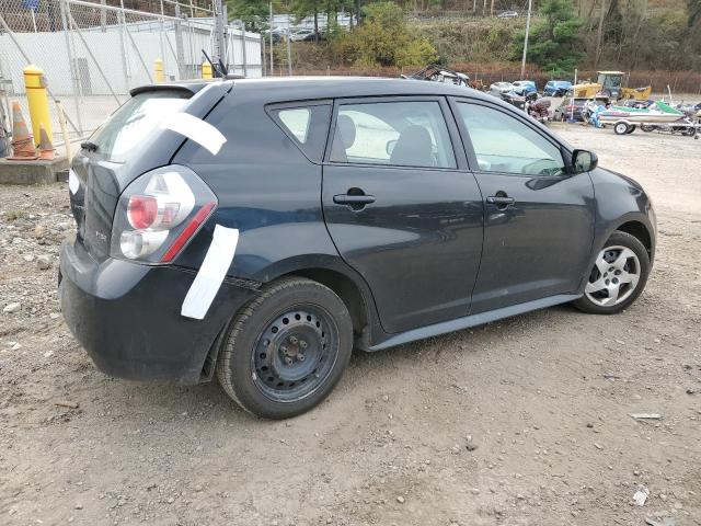 5Y2SP6E87AZ420602 - 2010 PONTIAC VIBE BLACK photo 3