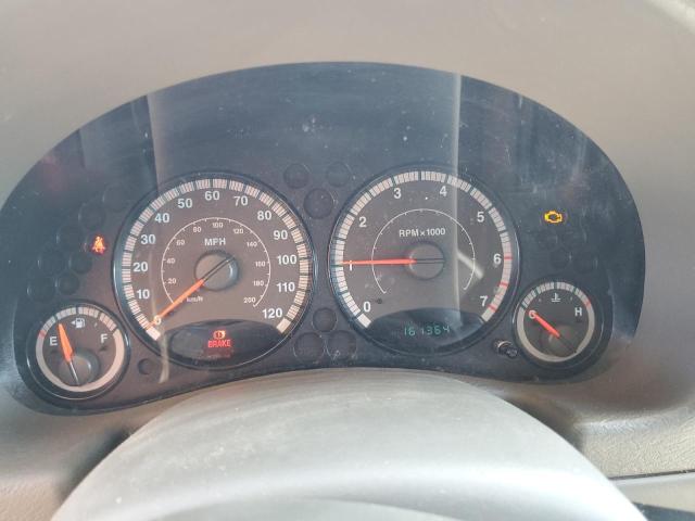 1J4GL38K55W720776 - 2005 JEEP LIBERTY RENEGADE 蓝色 照片 9