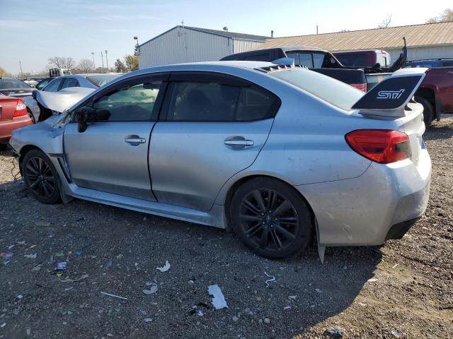 JF1VA1D65F9823976 - 2015 SUBARU WRX PREMIUM SILVER photo 2