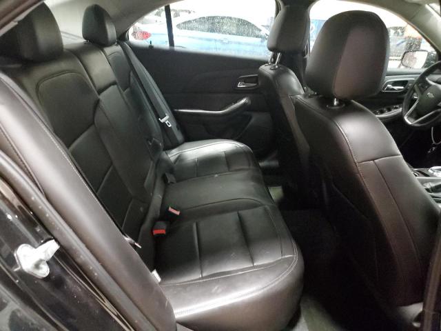 1G11F5SL6FF213492 - 2015 CHEVROLET MALIBU LTZ 黑色 照片 10