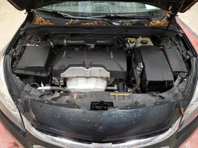 1G11F5SL6FF213492 - 2015 CHEVROLET MALIBU LTZ 黑色 照片 11