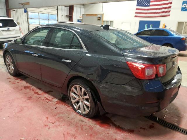 1G11F5SL6FF213492 - 2015 CHEVROLET MALIBU LTZ 黑色 照片 2