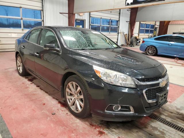 1G11F5SL6FF213492 - 2015 CHEVROLET MALIBU LTZ BLACK photo 4