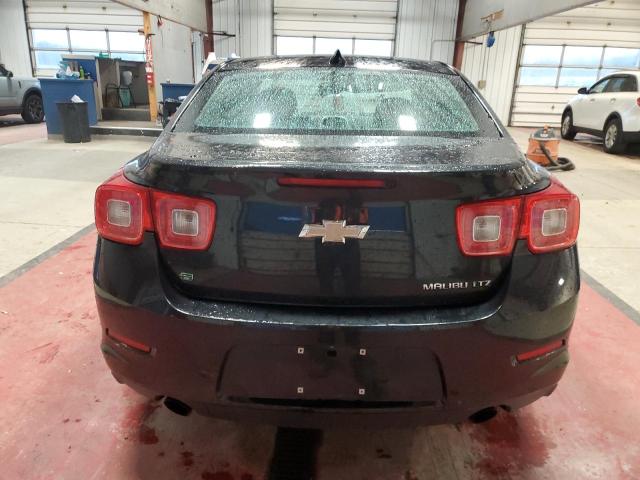 1G11F5SL6FF213492 - 2015 CHEVROLET MALIBU LTZ 黑色 照片 6