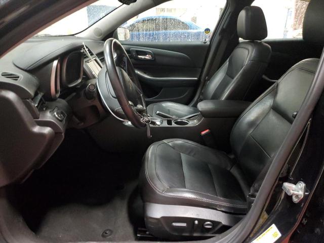 1G11F5SL6FF213492 - 2015 CHEVROLET MALIBU LTZ 黑色 照片 7