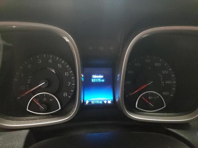 1G11F5SL6FF213492 - 2015 CHEVROLET MALIBU LTZ 黑色 照片 9