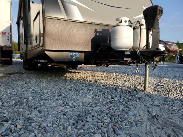 4YDT26827MK414660 - 2021 KEYSTONE PASSPORT WHITE photo 8