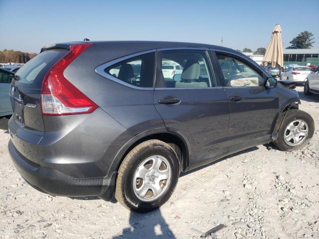 5J6RM4H36EL058115 - 2014 HONDA CR-V LX CHARCOAL photo 3