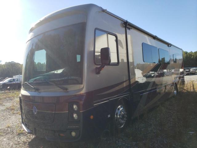 4UZACJFC7JCJZ1821 - 2018 FREIGHTLINER CHASSIS XC თაფლისფერი ფოტო 2