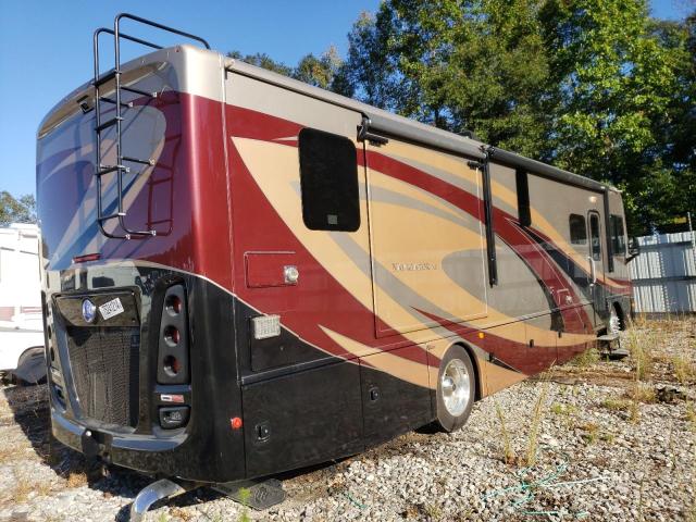 4UZACJFC7JCJZ1821 - 2018 FREIGHTLINER CHASSIS XC თაფლისფერი ფოტო 4