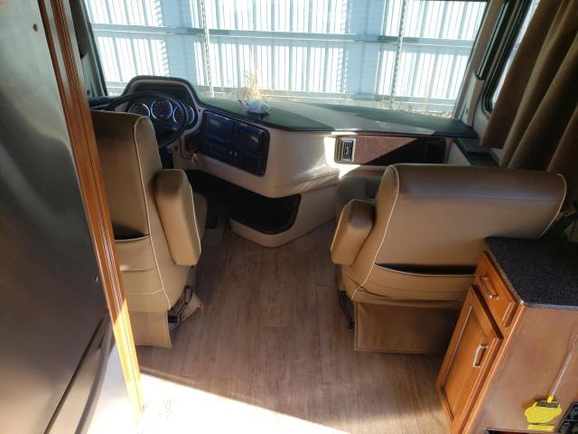 4UZACJFC7JCJZ1821 - 2018 FREIGHTLINER CHASSIS XC თაფლისფერი ფოტო 5