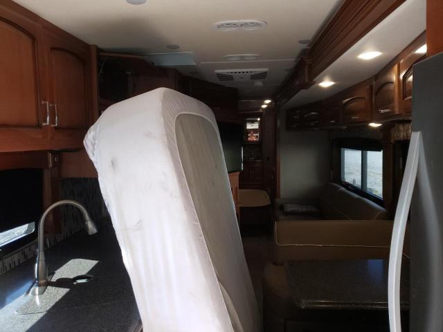 4UZACJFC7JCJZ1821 - 2018 FREIGHTLINER CHASSIS XC თაფლისფერი ფოტო 6