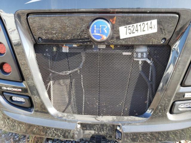 4UZACJFC7JCJZ1821 - 2018 FREIGHTLINER CHASSIS XC თაფლისფერი ფოტო 7