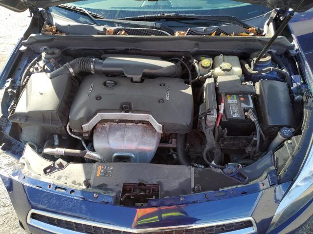 1G11C5SA5DU117806 - 2013 CHEVROLET MALIBU 1LT Көк фото 11