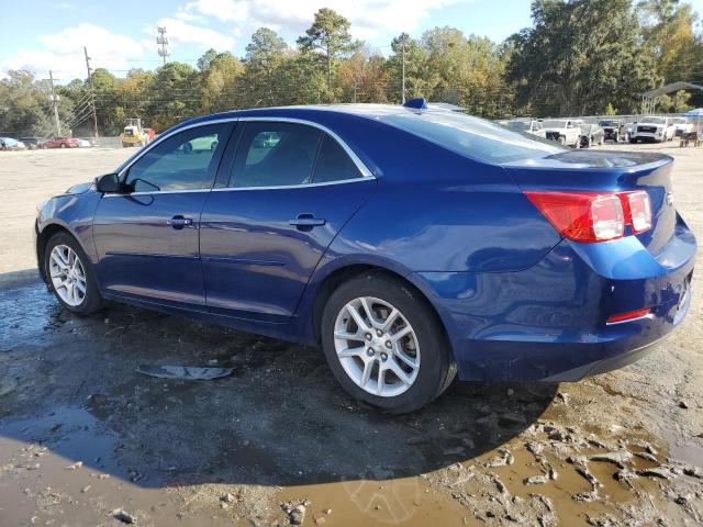 1G11C5SA5DU117806 - 2013 CHEVROLET MALIBU 1LT BLUE photo 2