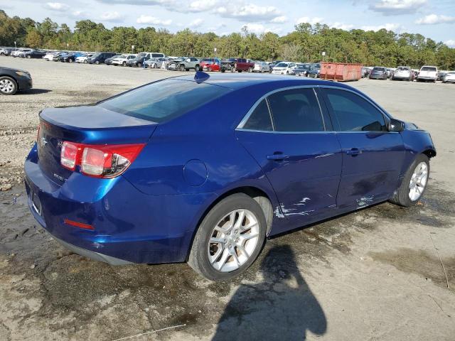 1G11C5SA5DU117806 - 2013 CHEVROLET MALIBU 1LT BLUE photo 3