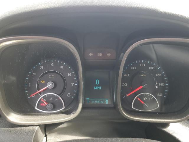 1G11C5SA5DU117806 - 2013 CHEVROLET MALIBU 1LT Көк фото 9