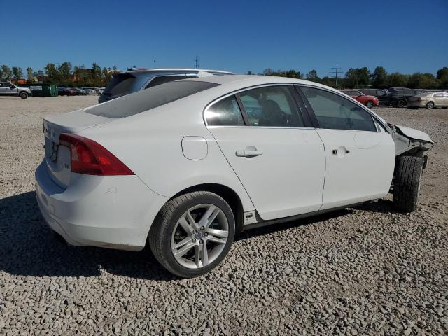 YV126MFB8F1311762 - 2015 VOLVO S60 PREMIER WHITE photo 3