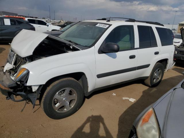 2005 CHEVROLET TRAILBLAZE LS, 