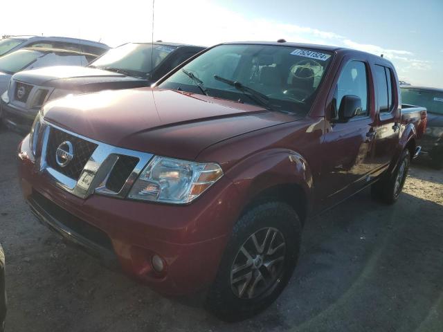 2018 NISSAN FRONTIER S, 