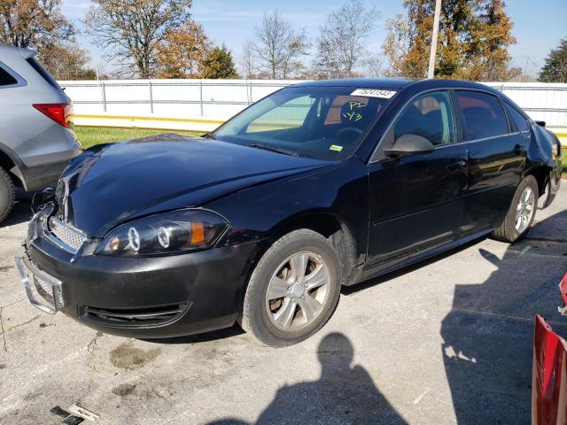 2013 CHEVROLET IMPALA LS, 