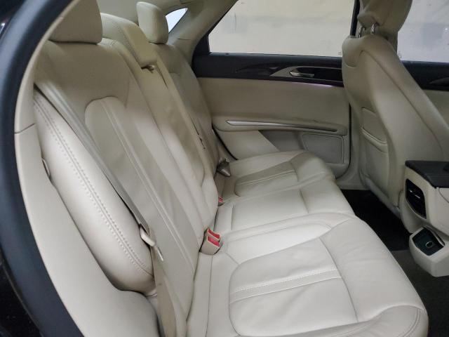 3LN6L2G98DR816554 - 2013 LINCOLN MKZ CHARCOAL photo 10