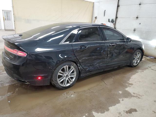 3LN6L2G98DR816554 - 2013 LINCOLN MKZ CHARCOAL photo 3