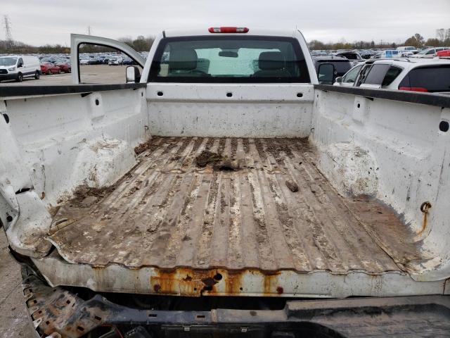 1GC3KZC8XDF147975 - 2013 CHEVROLET SILVERADO K3500 WHITE photo 10