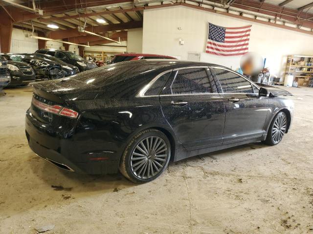 3LN6L5FC3HR666597 - 2017 LINCOLN MKZ RESERVE BLACK photo 3