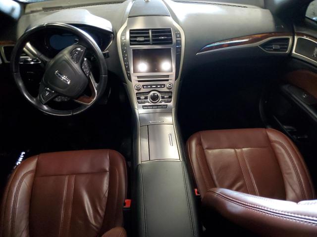 3LN6L5FC3HR666597 - 2017 LINCOLN MKZ RESERVE შავი ფოტო 8