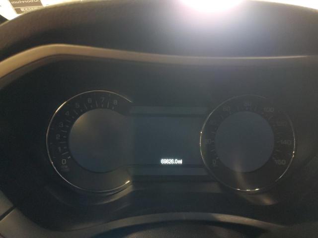 3LN6L5FC3HR666597 - 2017 LINCOLN MKZ RESERVE შავი ფოტო 9