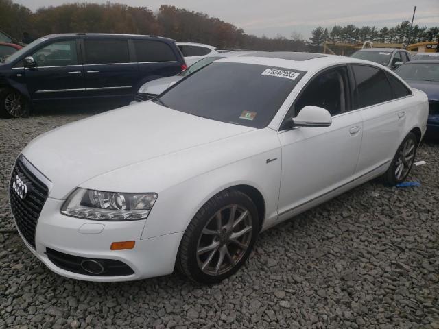 2011 AUDI A6 PREMIUM PLUS, 