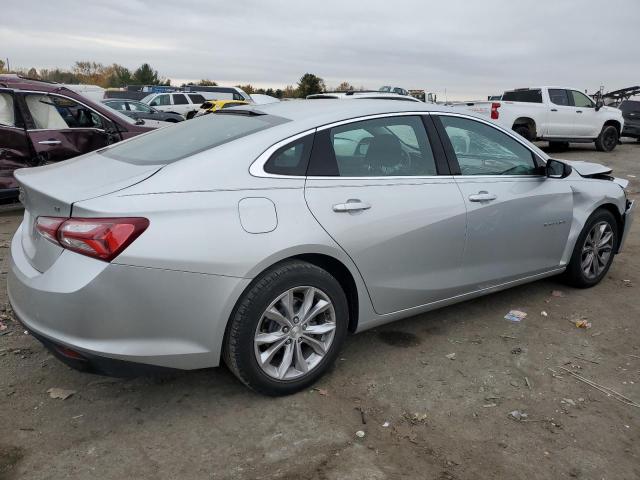 1G1ZD5ST6LF042165 - 2020 CHEVROLET MALIBU LT SILVER photo 3