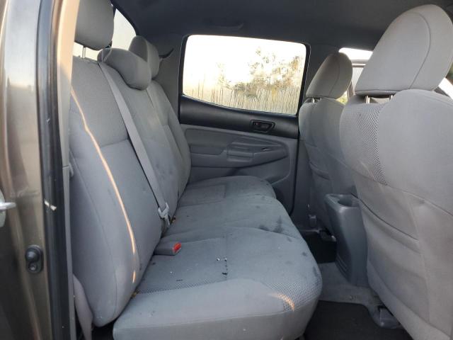 3TMJU4GN8AM092524 - 2010 TOYOTA TACOMA DOUBLE CAB PRERUNNER GREEN photo 10