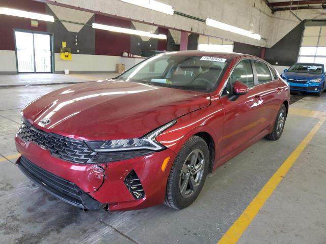 2021 KIA K5 LXS, 