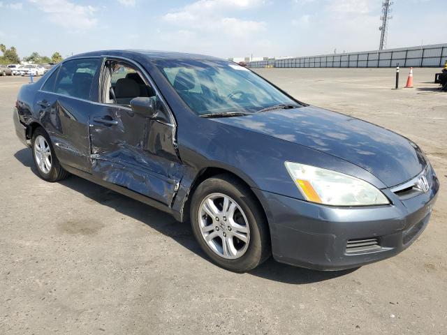 1HGCM56727A156954 - 2007 HONDA ACCORD EX GRAY photo 4