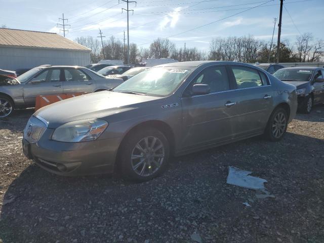 1G4HE5EM4AU118927 - 2010 BUICK LUCERNE CXL TAN photo 1