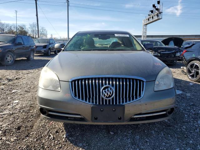 1G4HE5EM4AU118927 - 2010 BUICK LUCERNE CXL TAN photo 5