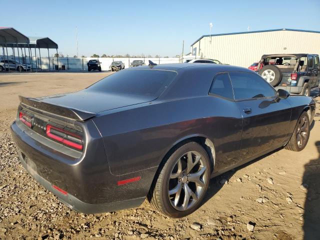 2C3CDZBG7FH761259 - 2015 DODGE CHALLENGER SXT PLUS CHARCOAL photo 3