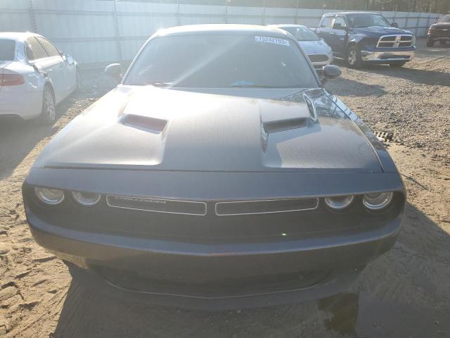 2C3CDZBG7FH761259 - 2015 DODGE CHALLENGER SXT PLUS CHARCOAL photo 5