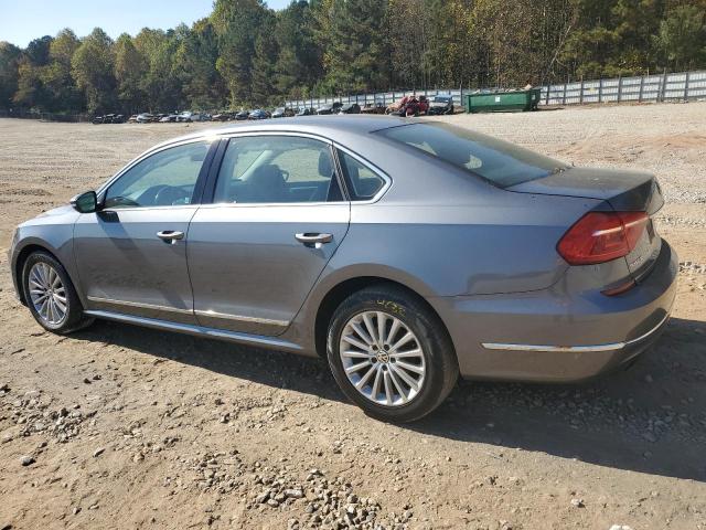 1VWBS7A39GC012710 - 2016 VOLKSWAGEN PASSAT SE GRAY photo 2