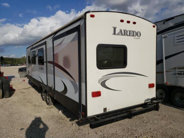 4YDT32024FK602086 - 2015 KEYSTONE LAREDO TWO TONE photo 3