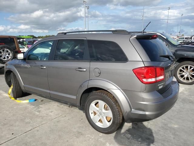 3C4PDCAB2DT508516 - 2013 DODGE JOURNEY SE GRAY photo 2