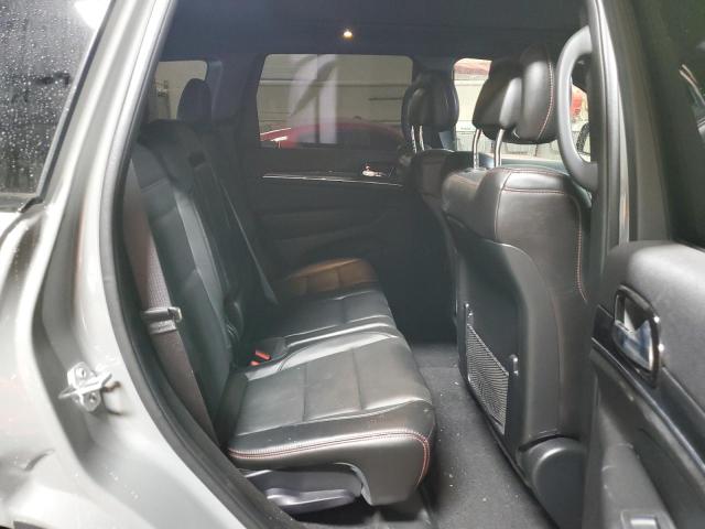 1C4RJFLT3MC630337 - 2021 JEEP GRAND CHER TRAILHAWK 灰色 照片 10