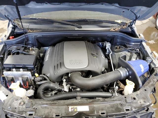 1C4RJFLT3MC630337 - 2021 JEEP GRAND CHER TRAILHAWK 灰色 照片 11