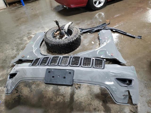 1C4RJFLT3MC630337 - 2021 JEEP GRAND CHER TRAILHAWK 灰色 照片 12