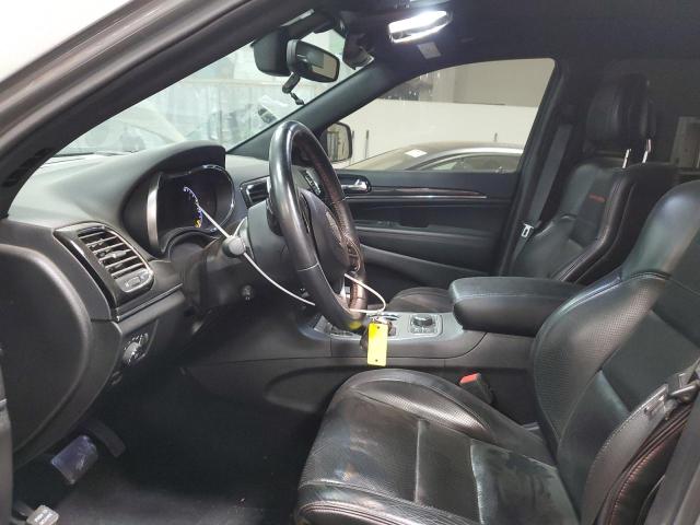 1C4RJFLT3MC630337 - 2021 JEEP GRAND CHER TRAILHAWK 灰色 照片 7